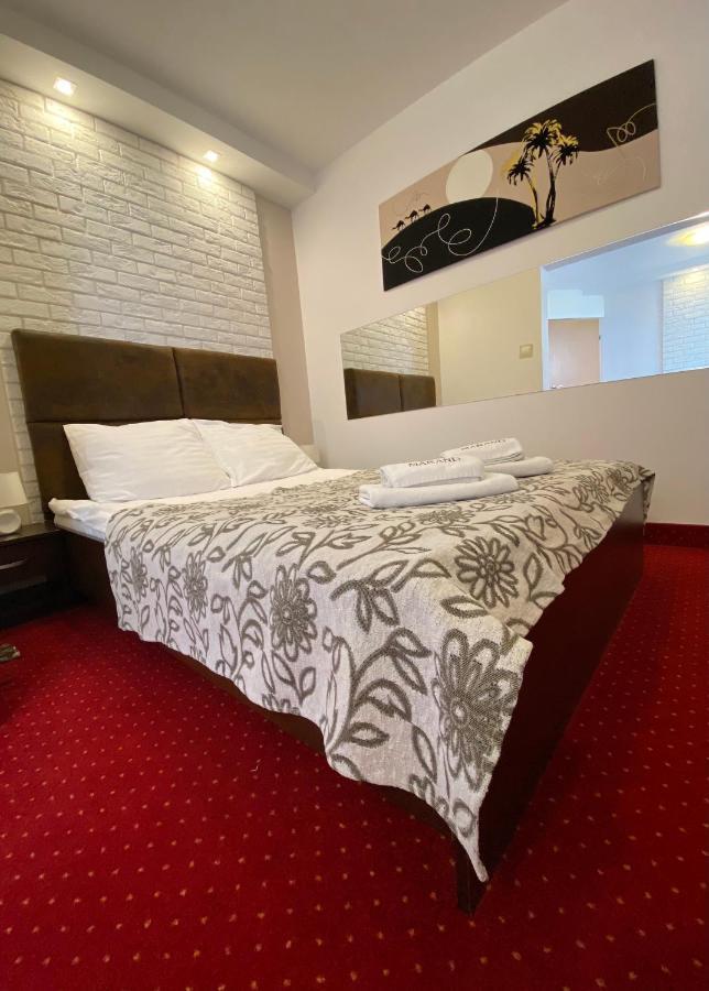 Hotel Marand 자크제르니 외부 사진