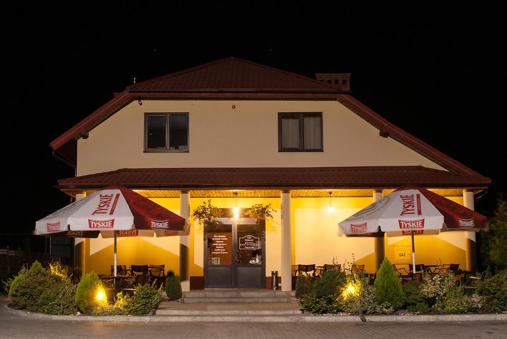 Hotel Marand 자크제르니 외부 사진